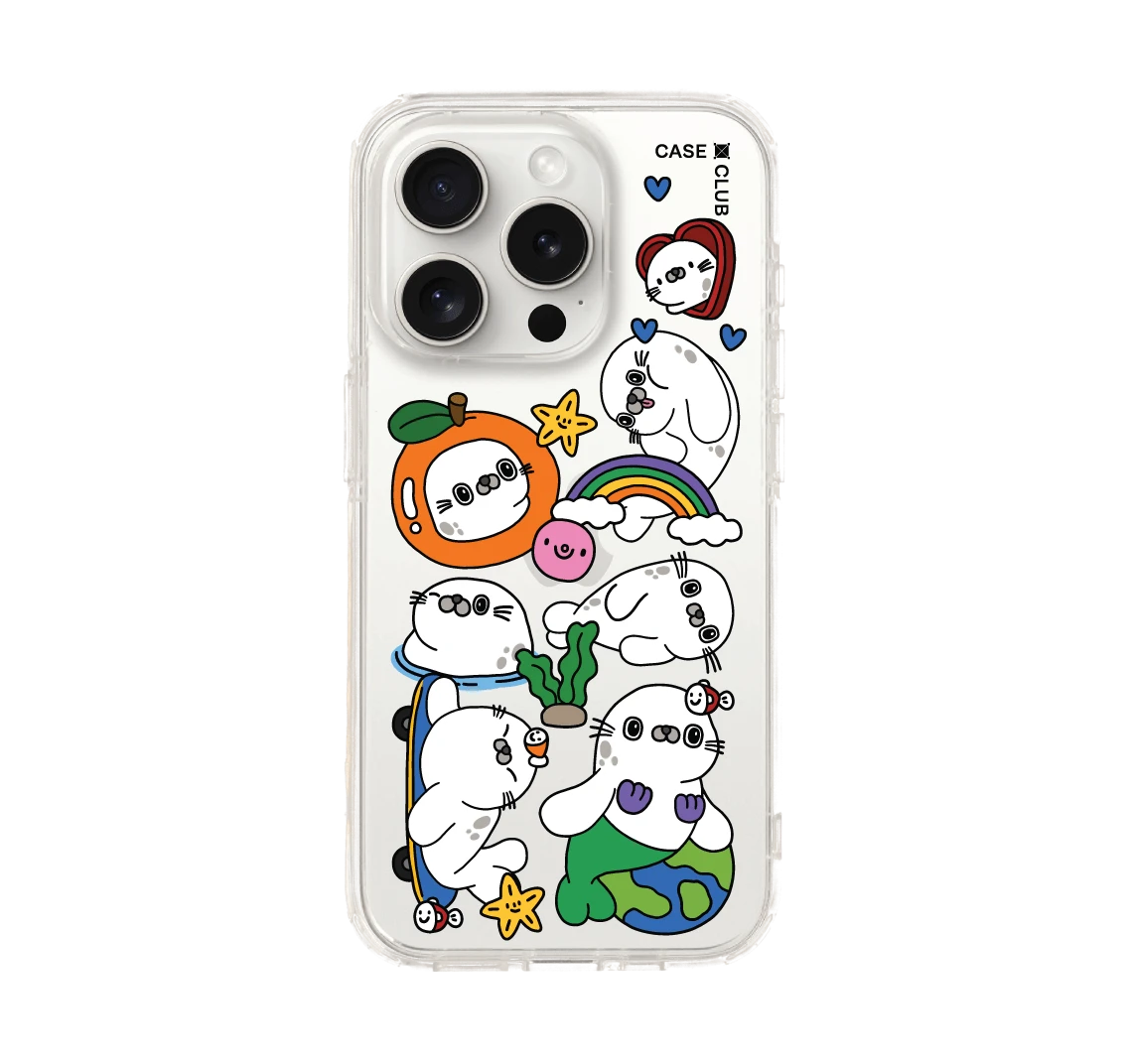 แมวน้ำแสนซนเวิลด์ทัวร์